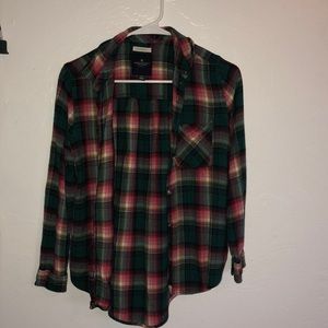American Eagle Flannel